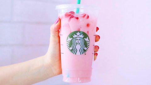 To je ako urobiť Starbucks ‘Pink Drink Keto Friendly