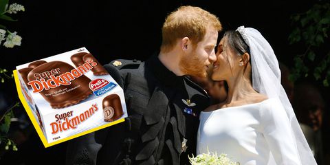 Candy Company se opravičuje po kraljevskem poročnem oglasu, ki se imenuje rasistično