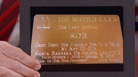 Allt du behöver veta om McDonalds hemliga guldkort