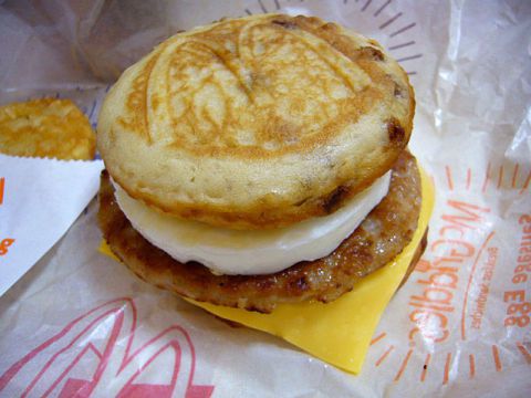 McDonald’s McGriddle Çok Daha İyi Yapıyor