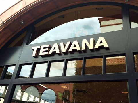 Starbucks กำลังปิดร้าน Teavana ทั้งหมด