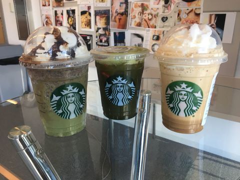 3 Halloween Starbucks Secret Menu เครื่องดื่มที่คุณต้องลองโดยเร็วที่สุด