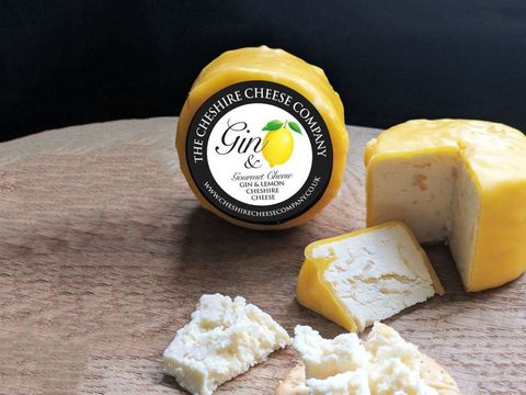 Şimdi Cin-Aromalı Peynir Satın Alabilirsiniz
