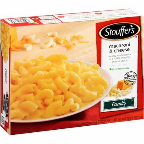 Stouffer's: Macaroni & Cheese