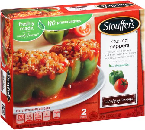 Souffer's: Stuffed Peppers