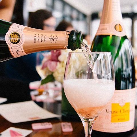 7 saker du behöver veta innan du dricker Rosé Champagne
