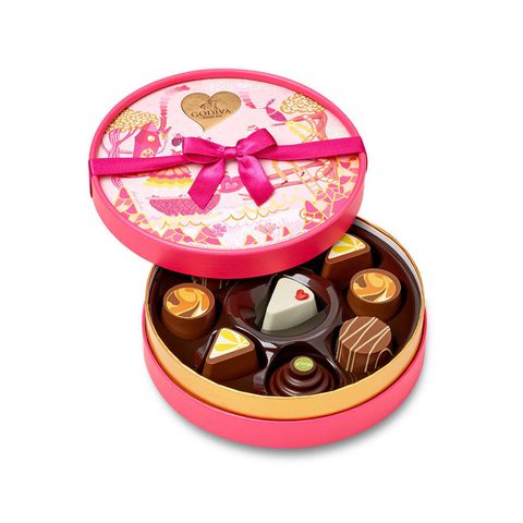 Godiva Slices of Love Gift Box