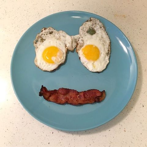 Ramy Zabarah - Eggs and Bacon
