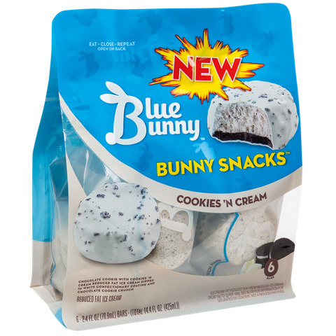 Mavi Bunny Bunny Snacks