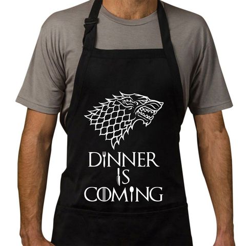 Spel of Thrones apron