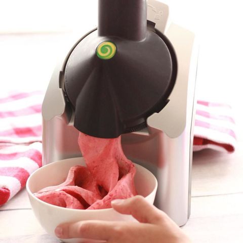 Denna $ 50 maskin gör glass som är hälsosammare än Halo Top