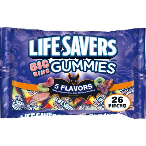 život Savers Halloween Gummies