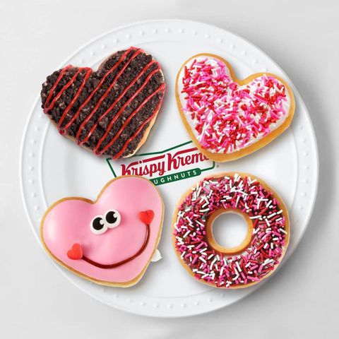 Krispy Kreme Oreo Kaplı, Oreo-Dolgulu Donut Sadece Düştü