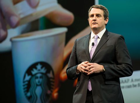 Starbucks CFO สก็อตมัวกำลังจะเกษียณฤดูใบไม้ร่วงนี้
